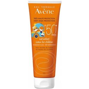 Avène Solare Bambino Latte SPF 50 Protezione Viso e Corpo 250 ml