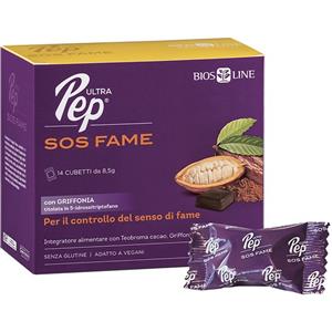 ULTRA PEP SOS FAME 14CUBETTI