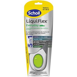 SCHOLL SOLETTA LIQUIFLEX EVERYDAY L