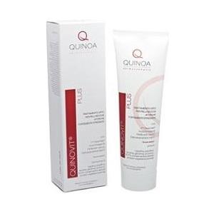 ITALPHARMA Quinovit Plus Crema Protettiva e Riparatrice 125 ml - Elevato Potere Protettivo, Reidrata e Ripara la Pelle