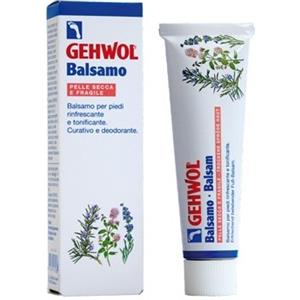 Gehwol Balsamo Piedi Tonificante Pelle Secca 75 ml