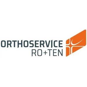 RO TEN Litecross90 Corsetto Basso in Tessuto Sensitive® Taglia M - Dispositivo Medico Innovativo
