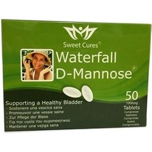 WATERFALL D-MANNOSIO 50CPR