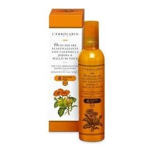 OLIO SOL ELASTICIZ SPF6 100ML