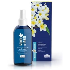 Helan Monoi de Tahiti Acqua Profumata Analcolica 150ml - Deodorante e Rinfrescante per Pelli Sensibili