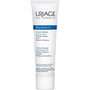 Uriage Bariéderm Cica-Crema Riparatrice al Cu-Zn 100 ml
