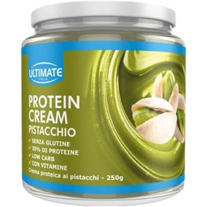 Ultimate Protein Cream Pistacchio 250 G