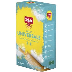 SCHAR MIX IT FARINA UNIV 1020G