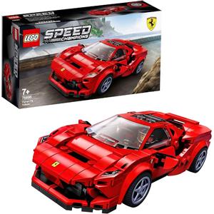 LEGO 76895 - Ferrari F8 Tributo