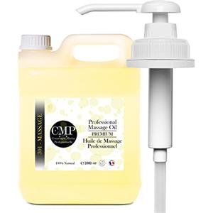 bleu & marine Bretania Olio da Massaggio Professionale Corpo + Dispenser GRATIS. Formato economico. IL MASSAGGIO CHE STAVATE ASPETTANDO. Terapia del Legno, Aromaterapia, Fisioterapia. SPA. Olio per Massaggi - 2000 ml 2 L