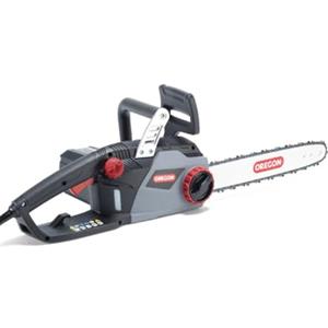 Oregon Motosega Elettrica da 2400W con Cavo e Barra Guida da 16 " (40 cm), Catena ControlCut, Leggera, Silenziosa e a Basso Contraccolpo, Oliatore Automatico, Garanzia di 3 Anni (CS1400)
