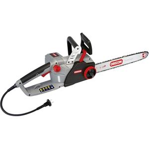 Oregon Motosega Elettrica da 2400W, Autoaffilante con Barra di Guida da 18 " (45 cm), a Basso Contraccolpo, con Sistema Autoaffilante Integrato (PowerSharp), Garanzia di 3 Anni (CS1500)