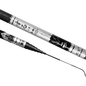SJHFKDK Canna da Pesca,Fishing Rod Canna da pesca telescopica in fibra di carbonio ultraleggera fatta a mano, canna da pesca con lenza fresca da 3,6 metri, 4,5 metri, 5,4 metri, 7,2 metri, 8 metri, 9 metri, 1