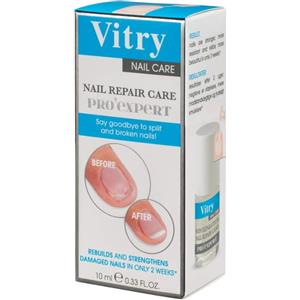 Vitry Trattamento Riparatore Pro'Expert 10 ml - Ripara e Rinforza Unghie Fragili