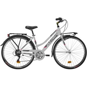 ATALA BOSTON 28 pollici 6V BIANCO GRIGIO MISURA 44