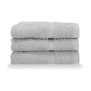 Gabel 00 00614 040 060 43 Asciugamani, Grigio, 40 x 60 cm