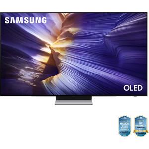 Samsung Smart TV 65 Pollici Display OLED 4K Ultra HD Sistema Operativo Tizen Classe F - QE65S90FATXZT