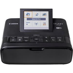 Canon Selphy CP1300 Inkjet - Getto d'inchiostro,