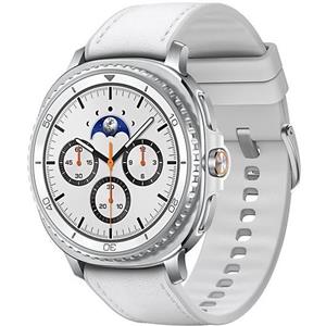 Samsung Smart Watch Samsung GPS Galaxy Watch 8 classic 46 mm - Argento,