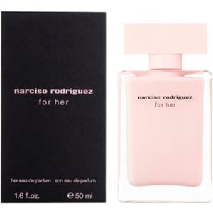 Generico Narciso.Rodriguez.For Her, Eau de Parfum, Profumo da Donna, 50 ml, Fragranza Floreale.