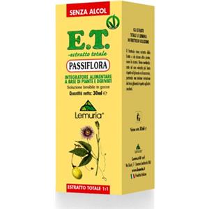 LEMURIA srl PASSIFLORA 30ML ET LEMURIA