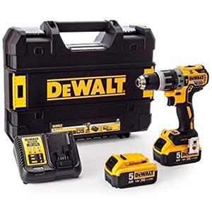 DEWALT Stanley Black & Decker Trapani E Tassellatori - Dcd796p2-qw trapano/avvit.c/persuss
