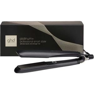 GHD PIASTRA GHD PLATINUM+ NERA + GIFT SET GHD CRUNCHIE CON TERMOPROTETTORE MINI
