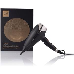 GHD PHON GHD HELIOS NERO + GIFT SET GHD CRUNCHIE E TERMOPROTETTORE GHD