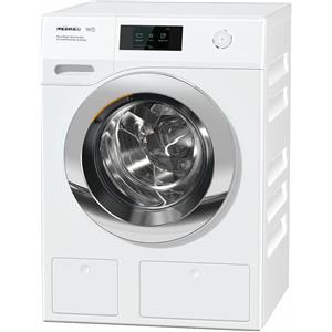 Miele Lavabiancheria WCR890 WPS PWash2.0 &TDos XL&WiFi con oblò cromato 9 kg 1600 giri Classe A+++-40% - PRONTA CONSEGNA - Garanzia Italia
