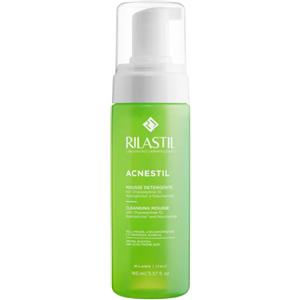 Rilastil Acnestil Mousse Detergente Purificante per Pelli Grasse e Acneiche - 165 ml