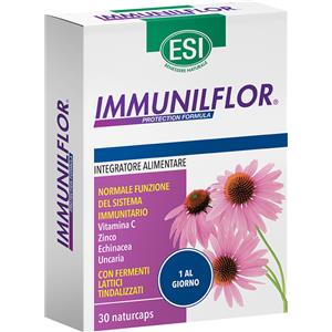 ESI SpA ESI IMMUNILFLOR CAPSULE 30 NATUR CAPS