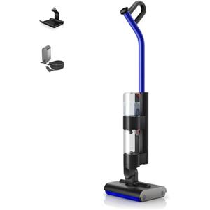 Dyson WashG1™ lavapavimenti per superfici dure - potente pulizia a umido (Nero/Blu)