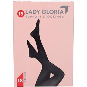 GLORIA MED SPA Ladygloria 18 Collant 140 Denari Taglia 5 Colore Sahara - Comfort ed Eleganza