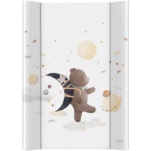 CEBA BABY Materassino rigido 50 x 70 cm - fasciatoio ultra leggero per fasciatoio, leggero e stabile - Galactic Travel
