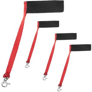 Generic Cordino per guanti - Connettore per guanti elasticizzato, passante termico per sci, cordino da polso per snowboard, laccio anti-goccia, cinturino per attrezzatura da neve per escursionismo, alpinismo