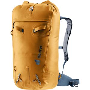Deuter Durascent 30 - Zaino Alpino Impermeabile con Cerniere TPU e Coperchio Avvolgibile