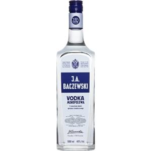 Generico Vodka J.A. Baczewski Monopolova 70 Cl