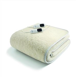 Imetec - 16634 - Scaldasonno Adapto M 6t-bianco