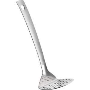 Metaltex Dana Serie Schiacciapatate, 23 cm, in acciaio inox, manico robusto
