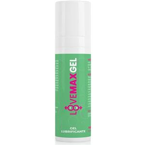 LOVEMAX Gel lubrificante anale-dilatatore anestetico a base d'acqua per rapporti intimi - 30 ml