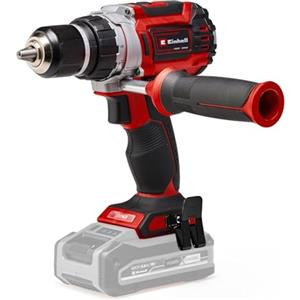 Einhell Professional Trapano avvitatore a batteria TE-CD 18/60 Li BL-Solo Power X-Change (ioni di litio, 18 V, motore senza spazzole, 2 velocità, senza batterie e caricabatteria),Versione 2024