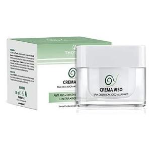 CLIAWALK Srl UNIPERSONALE Thotale Crema Viso Alla Bava Di Lumaca E Acido Ialuronico Anti Age 50 ml