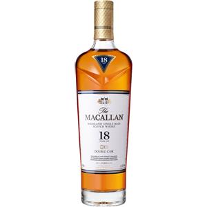 alprimopiano The Macallan 18 Y.O. Double Cask 43Â° cl 70 Release 2024