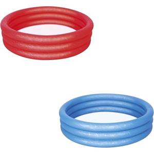 Bestway 51024 Piscinetta per bambini a 3 anelli, 2 anni+