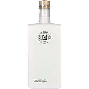 Nordic Spirits Lab Gin 41% Vol. 0,5l