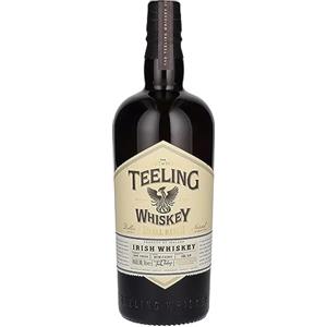 Teeling Whiskey SMALL BATCH Irish Whiskey Rum Cask 46% Vol. 0,7l
