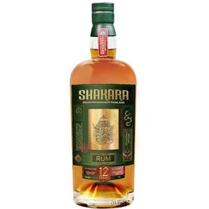 SHAKARA 12YO RUM AST. 45,7° CL 70