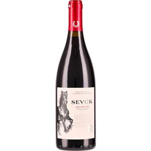 ARMENIA WINES SEVUK Armenia - VINO ARMENIA WINES SEVUK RED DRY ARENI E KAKETI | 2023 | 13% | 750ml | ROSSO