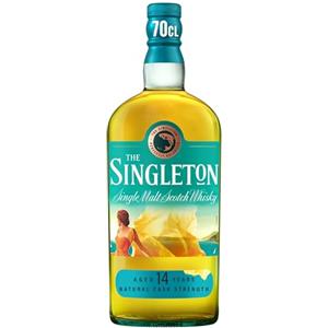 The Singleton of Glendullan 14Y, Scotch Whisky Single Malt, Special Release 2023, 70 cl