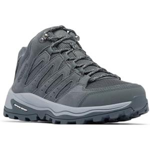 Columbia Redmond IV Mid Waterproof Shoes, Costruite per resistere agli elementi, Mesh traspirante, Puntale robusto, Intersuola leggera, Aderenza superiore - da donna